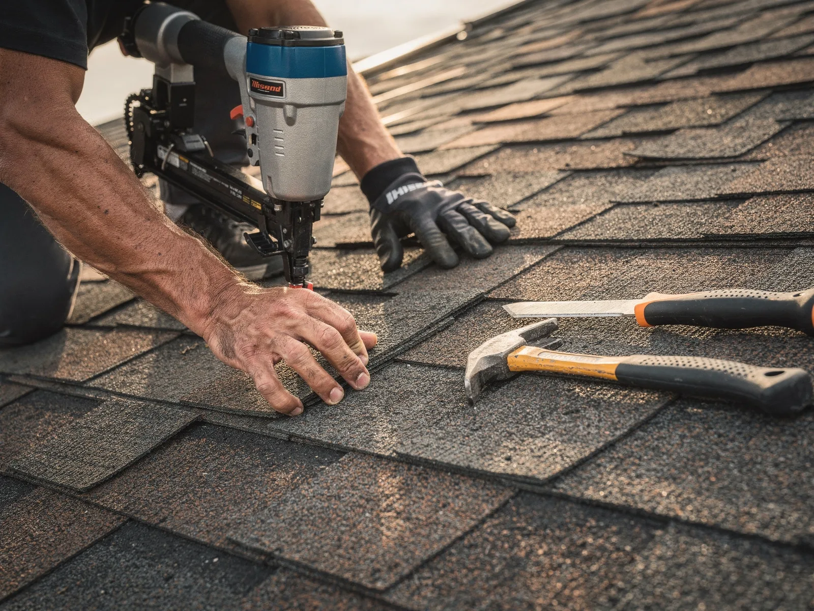Why choose Roof Repair in Hamill, SD